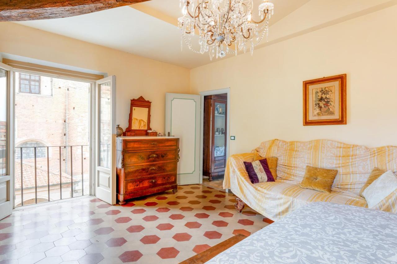 Appartamento San Romano - Affitti Brevi Italia Lucca Exterior foto